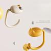 Backpack Hook, Student Desk Hook, Dormitory Hook, Desk Side Specific Hook, No Drilling Required, Made of Plastic Material