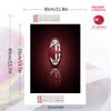 AC Milan 100% Round Full Drill 5D DIY Diamond Painting Embroidery Cross Stitch Rhinestone Décor