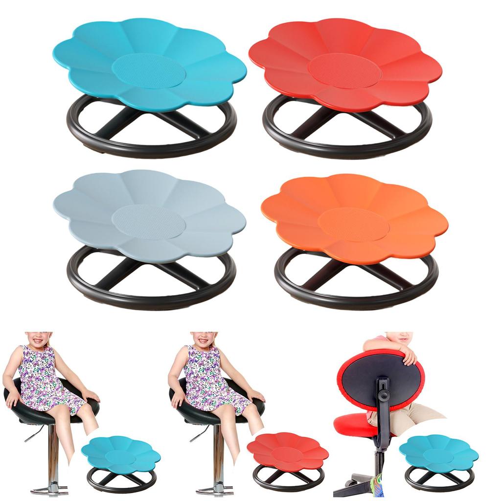 Kids Chair, Fun Swinging Improves Reaction And Concentration, Seat, Sensory Toy for Holidays