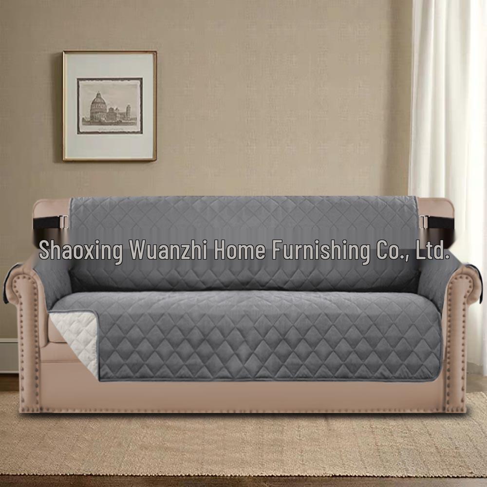 

Водонепроницаемая подушка для дивана для питомцев в европейском стиле – Универсальный нескользящий чехол на все сезоны XL Recliner 9182