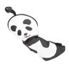 PU Leather Golf Wood Head Covers Waterproof Cartoon Thicken Plush No.5  Golf Club Headcover