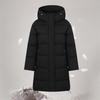 Women's Winter Warm Cotton Jacket Single Breasted Zipper Jacket