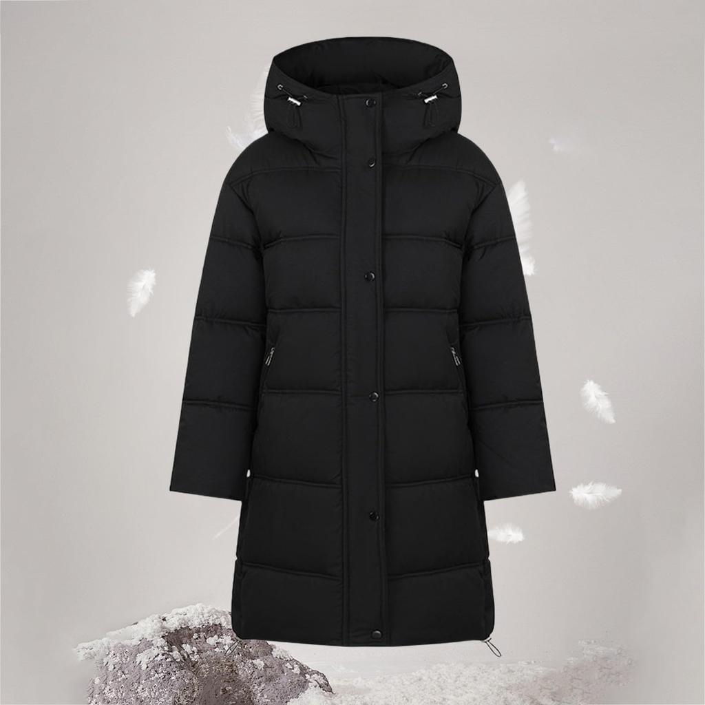 Women's Winter Warm Cotton Jacket Single Breasted Zipper Jacket