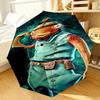 Game Fort-nite Umbrella 8-Frame for Travel, camping, Casual Lightweight Portable Umbrella, Essential for every family Holidays Gift