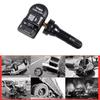 8 Peças Sensor TPMS 433MHz 315MHZ Universal 2 em 1 Programável MX-Sensor Para-Sistema de Monitoramento de Pressão dos Pneus Autel