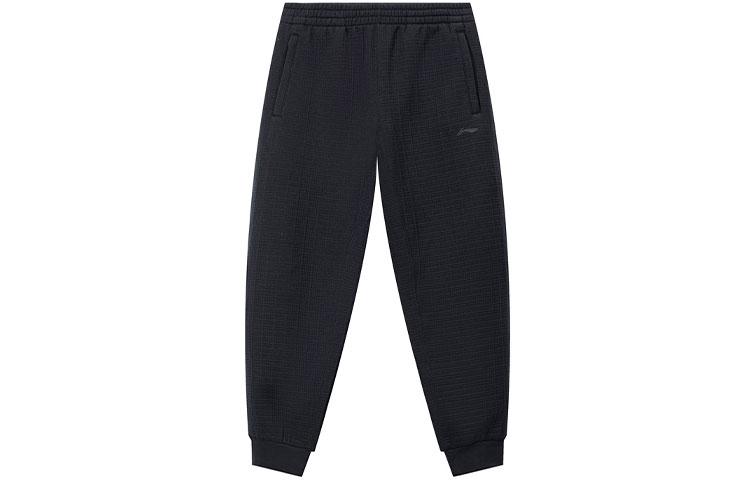 Li Ning Fitness Series Sports Pants Men s Black Moderate AKLT741-1 S