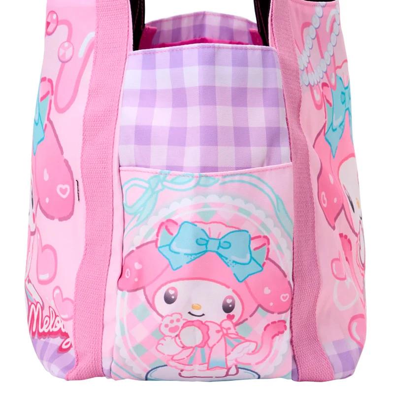 Sanrio My Melody Printed Tote Bag NEW Sanrio Characters