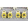 2Pair New Cute Flower Baby Socks