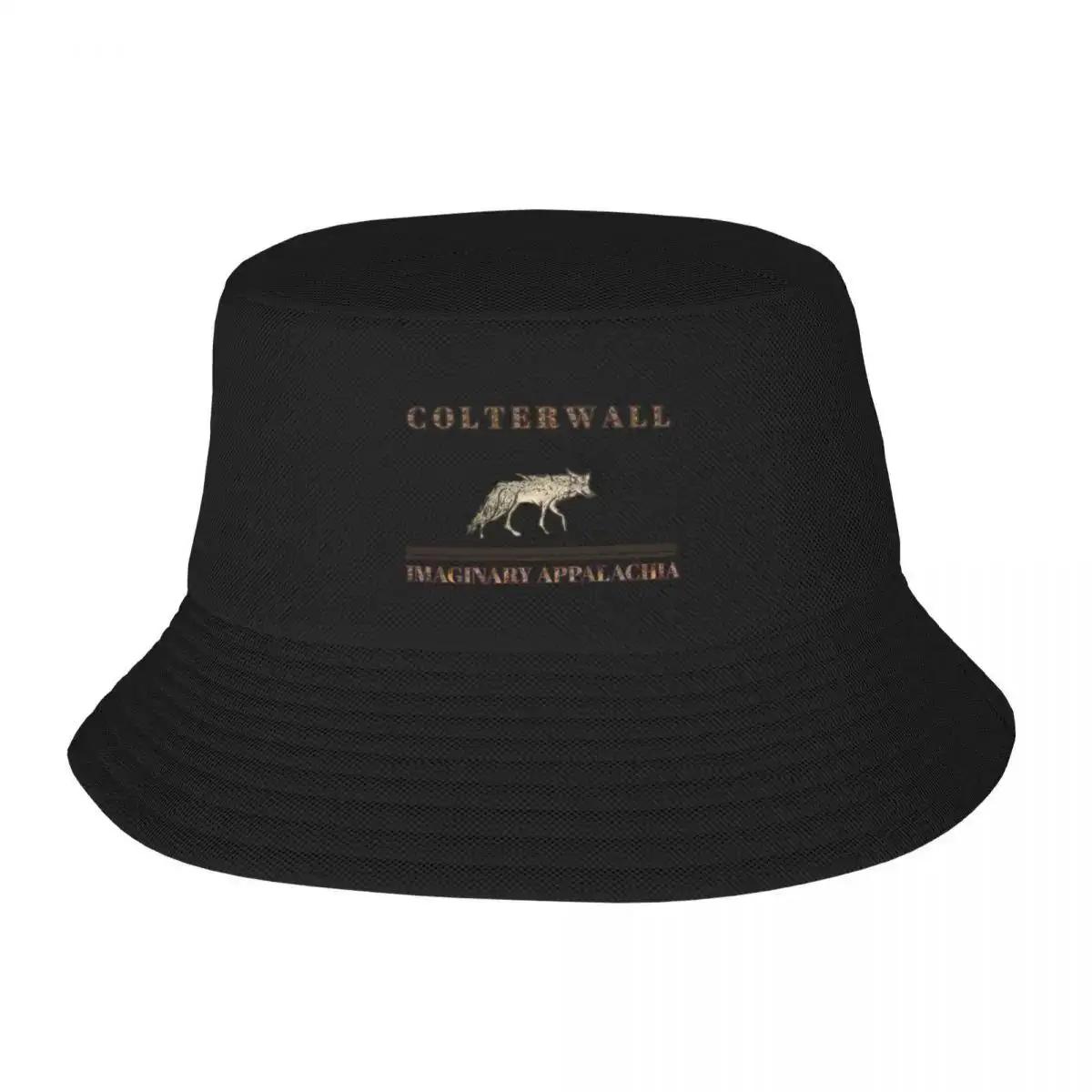

colter wolf Bucket Hat Luxury Brand Wear Unisex Luxury Brand Women s