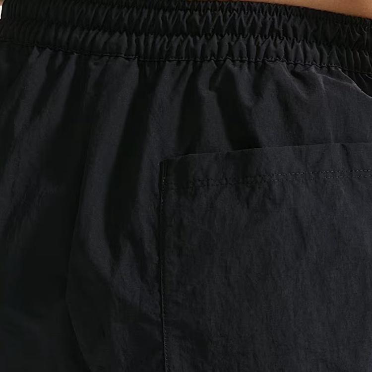 (WMNS) Nike Sportswear Mid-Rise Skort 'Black' Women's IR1649-010