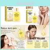 Ouhoe Black Spot Correction Essence For Moisturizing Brightening And Even Skin Tone 30ml
