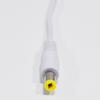 22AWG Male to Male Extension Cord 5.5mmx2.1mm 24V Power Extension Cable for Security Camera Car Plug Supply Adapter
