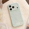 Small Floral Butterfly Phone Case for iPhone 16, iPhone 17, and iPhone 17 Pro Max