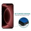 Dustproof 28-Degree Matte Privacy Tempered Glass Film
