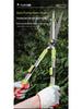 Heavy-Duty Pruning Shears for Thick Branches, Flowers, and Grass