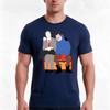 Planes Trains And Automobiles Planes Trains Asd Automobiles TShirt Summer Casual Cotton Tee Oversized Streetwear Tops
