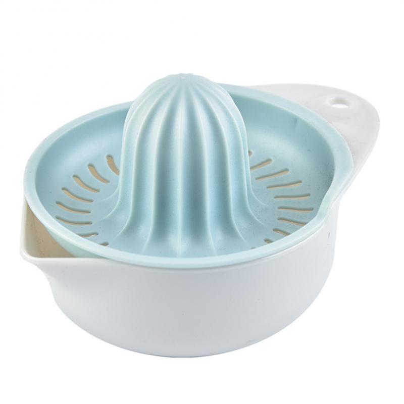 Odšťavňovače Přenosné Citron Pomeranč Manuální Odšťavňovač na Ovoce Nerezová Ocel Citrusový Syrový Ručně Lisovaný Výrobník Šťávy Kuchyňské Doplňky Nástroje