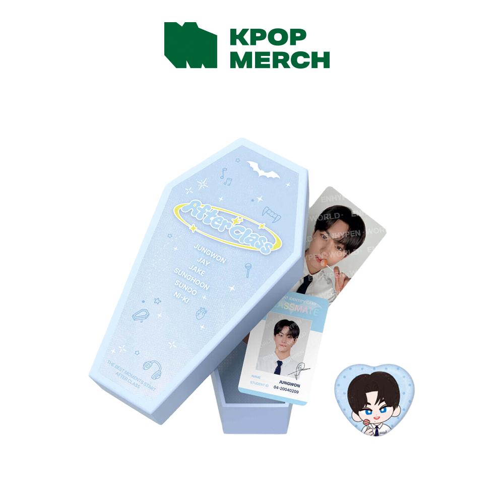 [Voorbestelling] ENHYPEN - [ENHYPEN WORLD] AFTER CLASS SPECIALE ver. 1ea white
