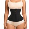 Women Plus Size Waist Trainer Abdomen Trimmer Corset Body Shaper