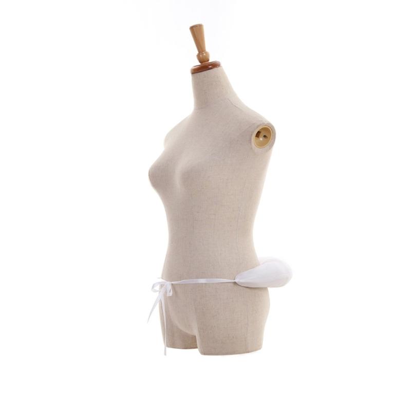Comodo ed Elegante Accessorio per Abito Bumroll Imbottitura Regolabile per Bustle per Costume da Ufficio e Evento Speciale
