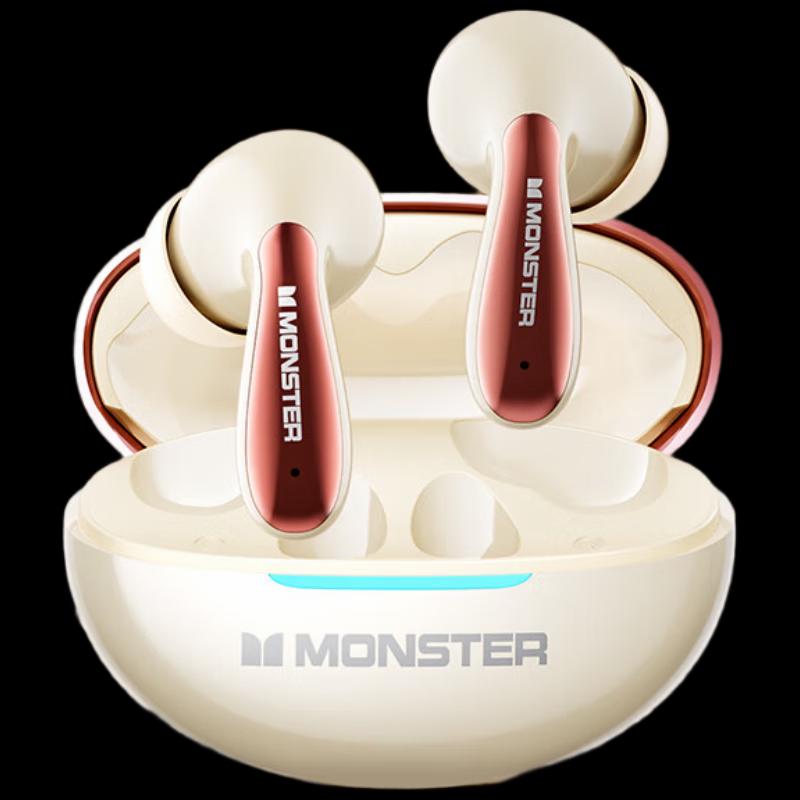 

Monster MQT36 Wireless Bluetooth Earbuds