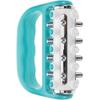 Multi-Round Muscle Massage Roller 360° Rotating Deep Tissue Massager  for Waist