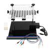 A14U-LED BDM Keret Pro Szondákkal BDM Asztal KESS KTAG FGTECH ECU Programozóhoz Chip Tuning Eszköz LED ECU Programozó US Csatlakozó