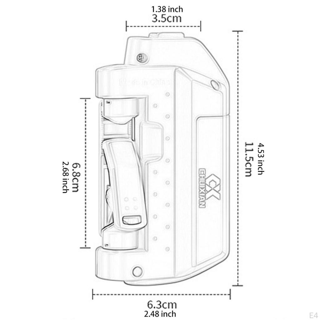 Automatic Fishing Line Knot-tying Device Tying USB Quick Tool Lure Knotter Anglers Gift