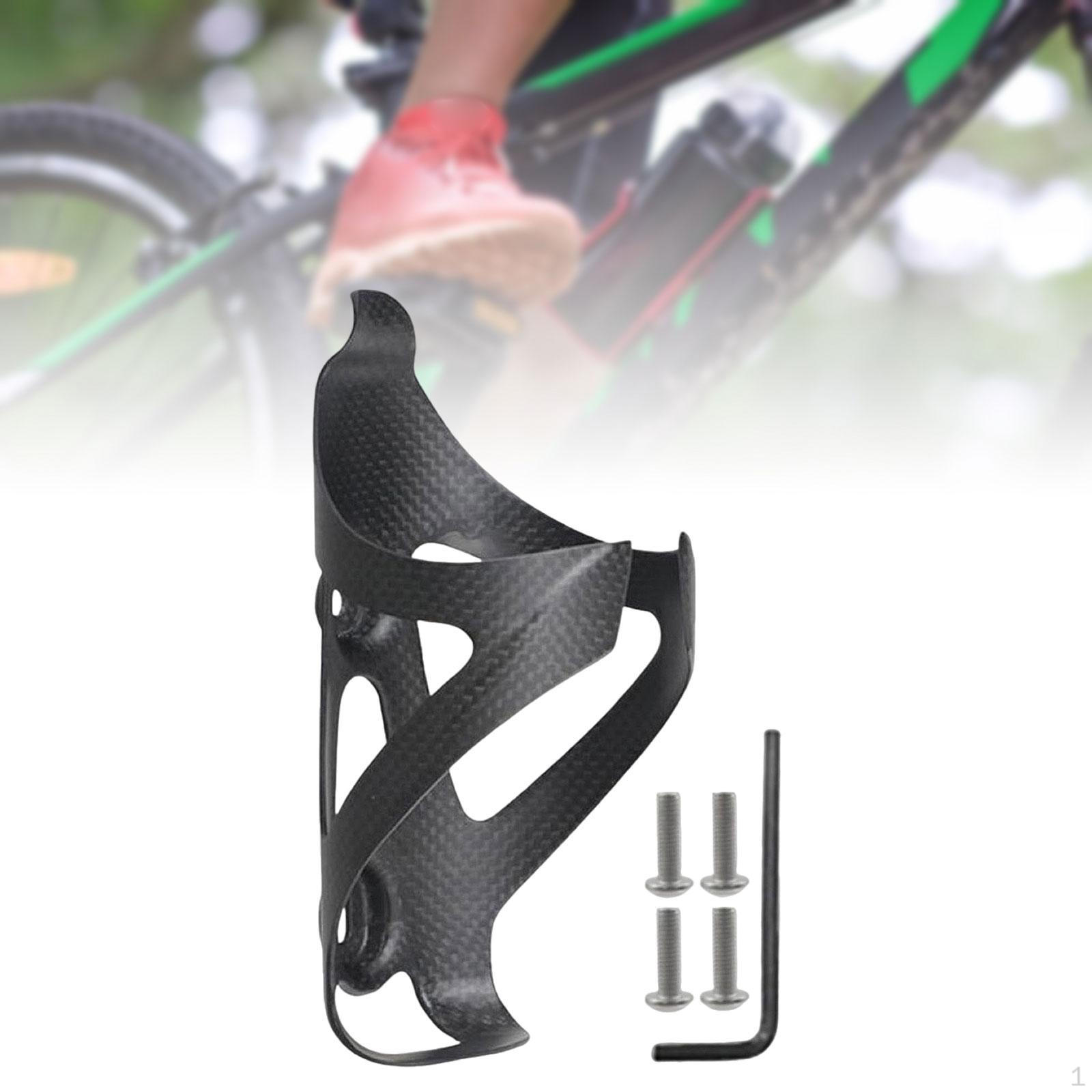 

Держатель для бутылки с водой для велосипеда, стойка для напитков для велосипеда, легкий портативный инструмент для крепления с винтами Matte