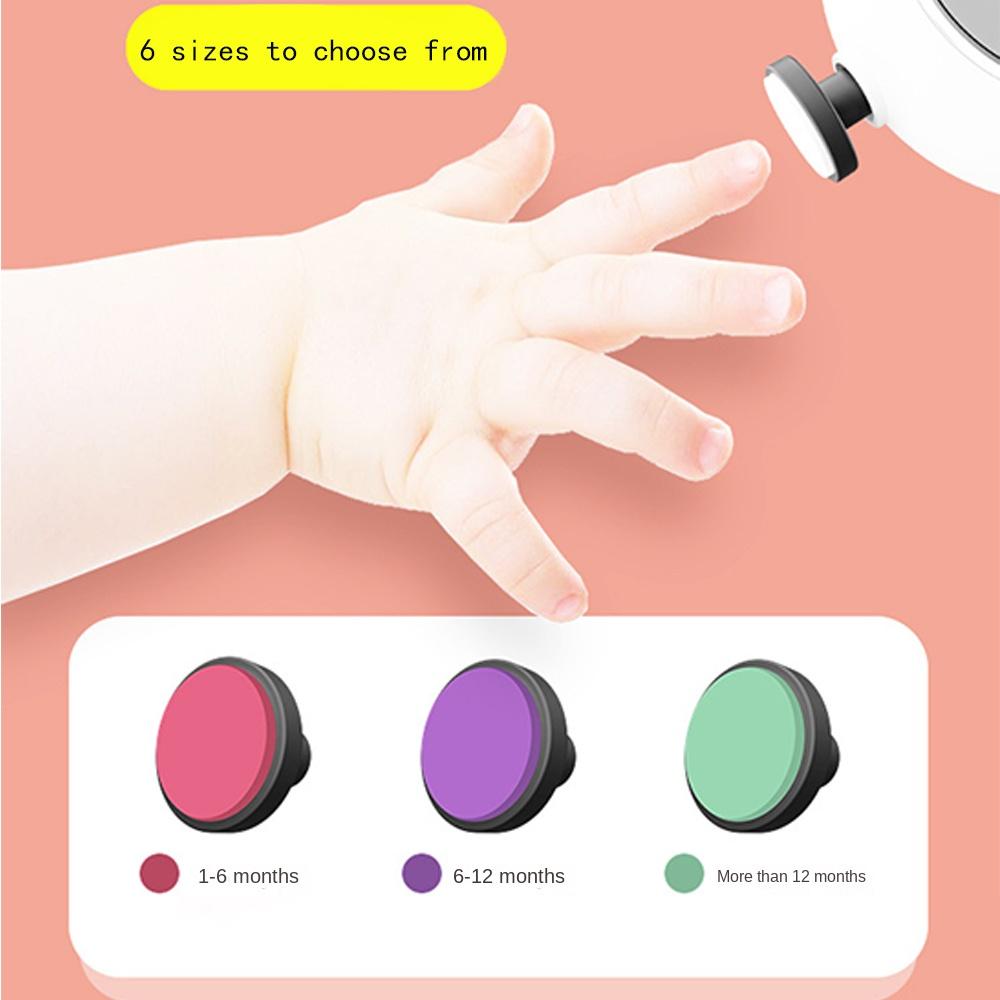 For Baby Electric Polishing Nail Clipper Baby Electric Nail Grinder Manicure Machine Nail Grinder