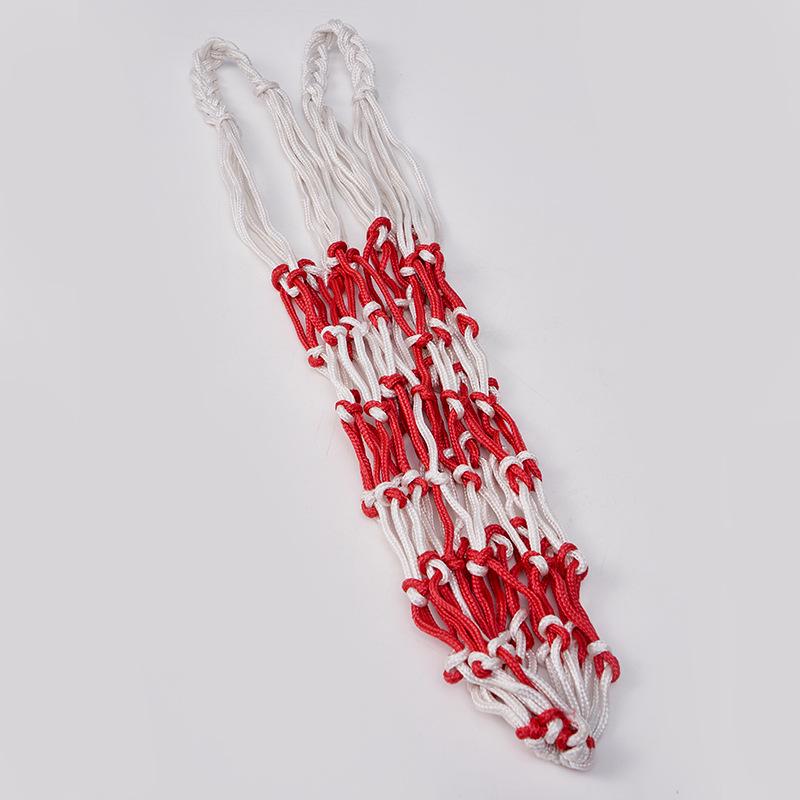 Portable Basketball Mesh Net Bag - Single Ball Storage Solution