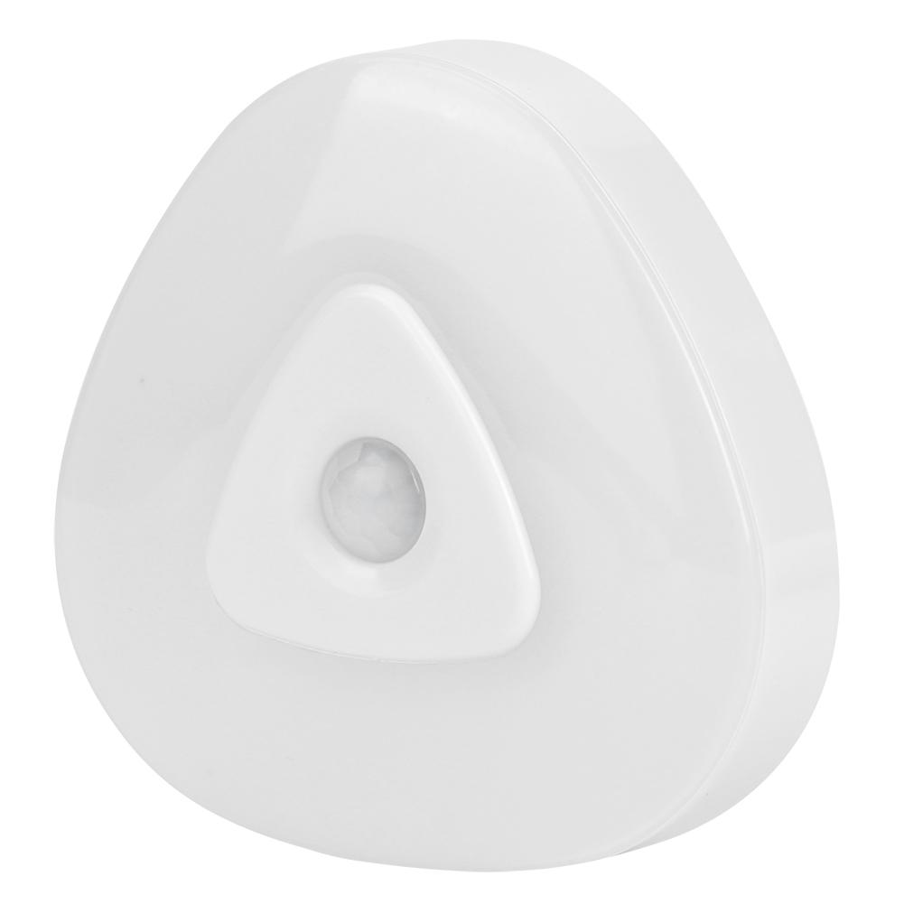 Mini LED Human Body Induction Lamp Cabinet Cupboard Wardrobe Motion Sensor Light