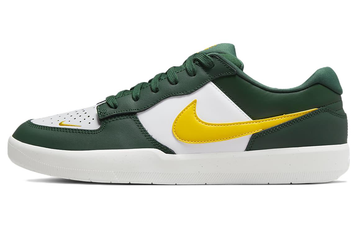 

Nike Sb Force 58 Premium Gorge Green Tour Yellow DH7505-300 36.5