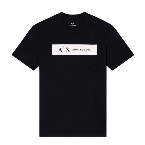 Armani Exchange Mens Cotton Blend T-Shirt