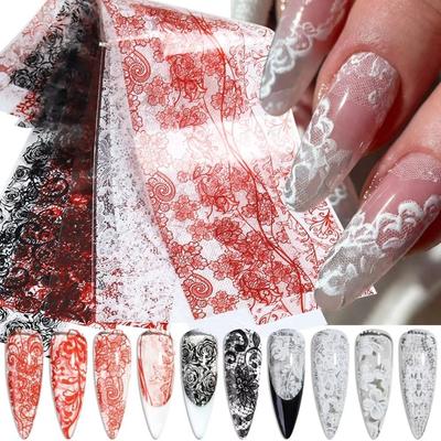 Maniküre – Nagelsticker