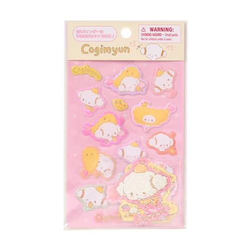 Sanrio Sticker Set (Today, the Two Are Best Friends) Cogimyun 562645