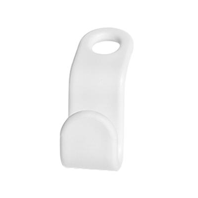 Home Kitchen Multifunctional Home Magic Space-saving Hanger 10Pcs Thick Plastic Cabinet Storage Tandem Buckle S-shaped Storage Hook Portable  Tools