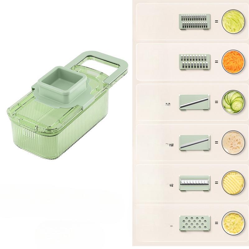 Food-grade Potato Shreds Slicer and Grater Kitchen Shreder and Grater