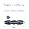 Compatible with Ecovacs Deebot Accessories X1/T5/T8/T9/T10/T20 Roller Brush, Filter, Dust Bag, Cleaning Fluid, Consumables
