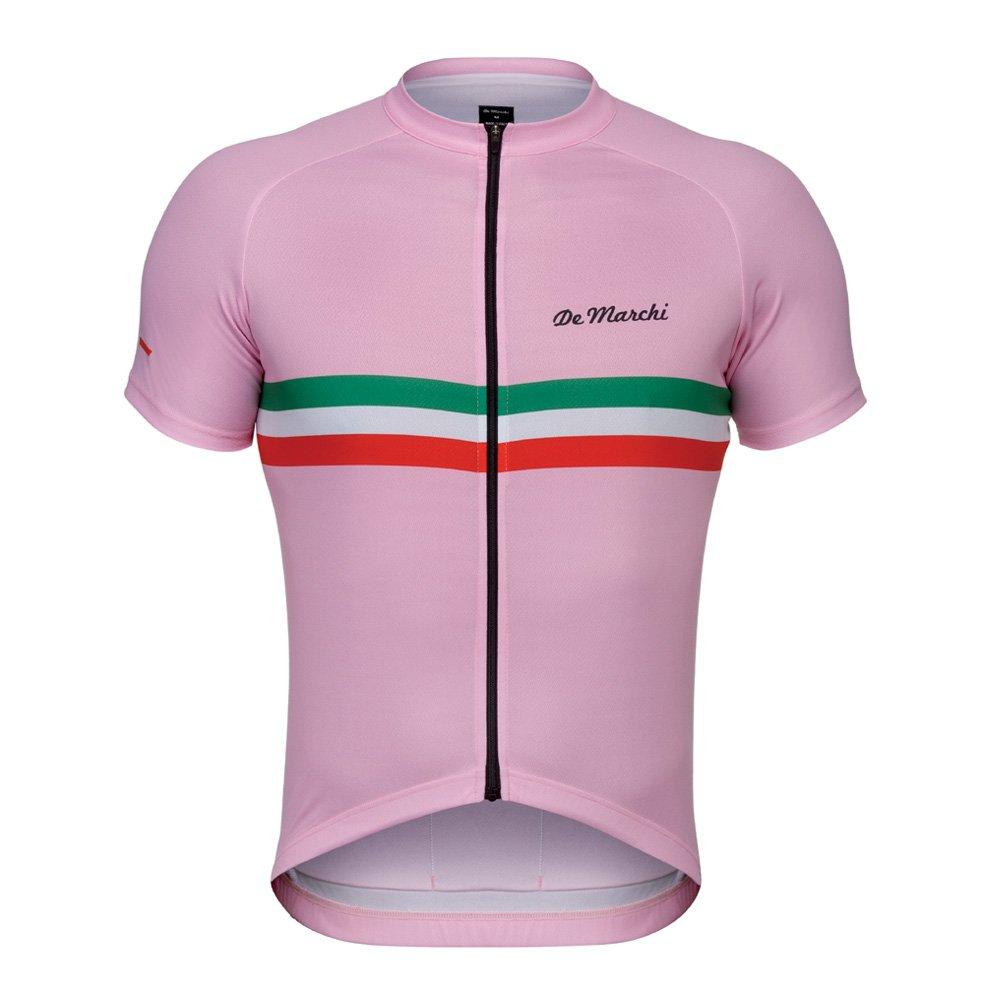 

De Marchi PT Size Spring/Summer Jersey, L, Pink, 481100-SSMC0058 розовый