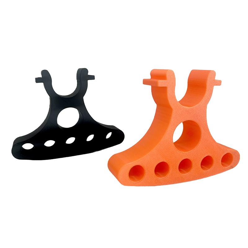 1Pair Bike Handlebar Stand Clip-On Stabilizer For Inverted Parking Stable Maintenance Bicycle Repair Tool