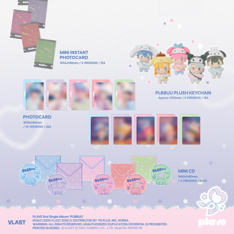 PLAVE PLBBUU (PLBBUU Ver.)