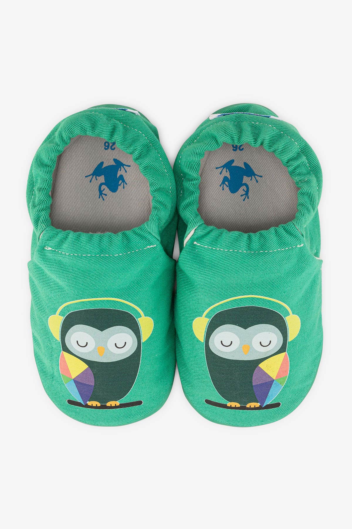 

Beats Hyper Mint Tea Barefoot Smart Booties 19 м ятний