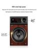 Haoyun HiFi Audiophile 2.0 Desktop Bookshelf Speakers for TV or Computer