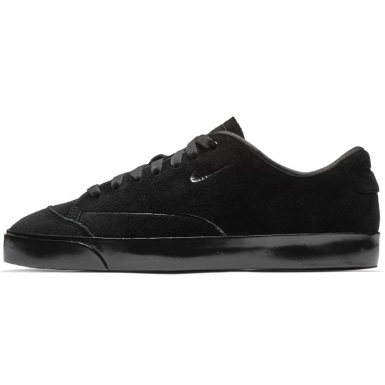 New Nike Blazer City Low Lx 'Triple Black' Women's AV2253-002