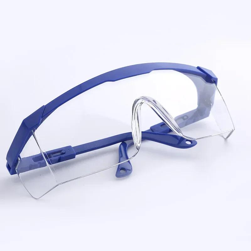 Dust-proof and Sand-proof Protective Goggles Cycling Protective Glasses Laboratory Anti-shock Protective Glasses