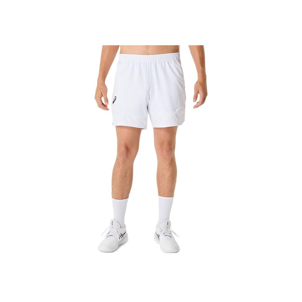 Asics 7In Fashion Comfortable Soft Casual Shorts Men Shorts White 2041A333-100