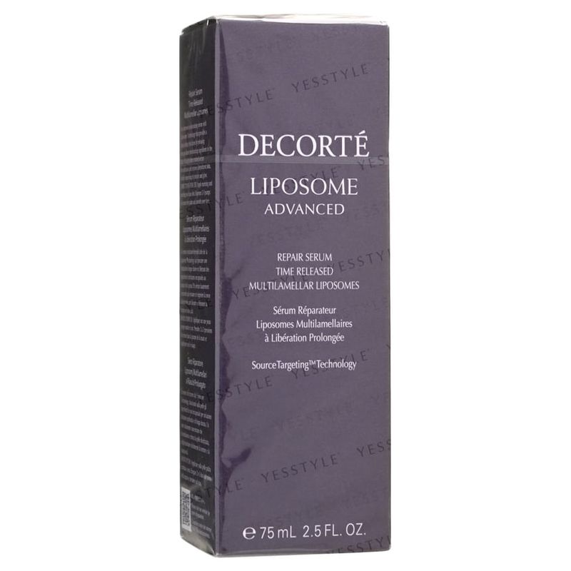 Kose DECORTE Liposome Advanced Repair Serum