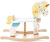 Wooden Rocking Unicorn Le Toy Van - Unique Color - for Children from 12 Months