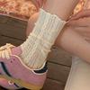 2026 Fashion Women's Sweet Lace Summer Socks Japanese Vintage Hollow Out Mesh Soft Lolita Kawaii Sockings High Quality Sockings